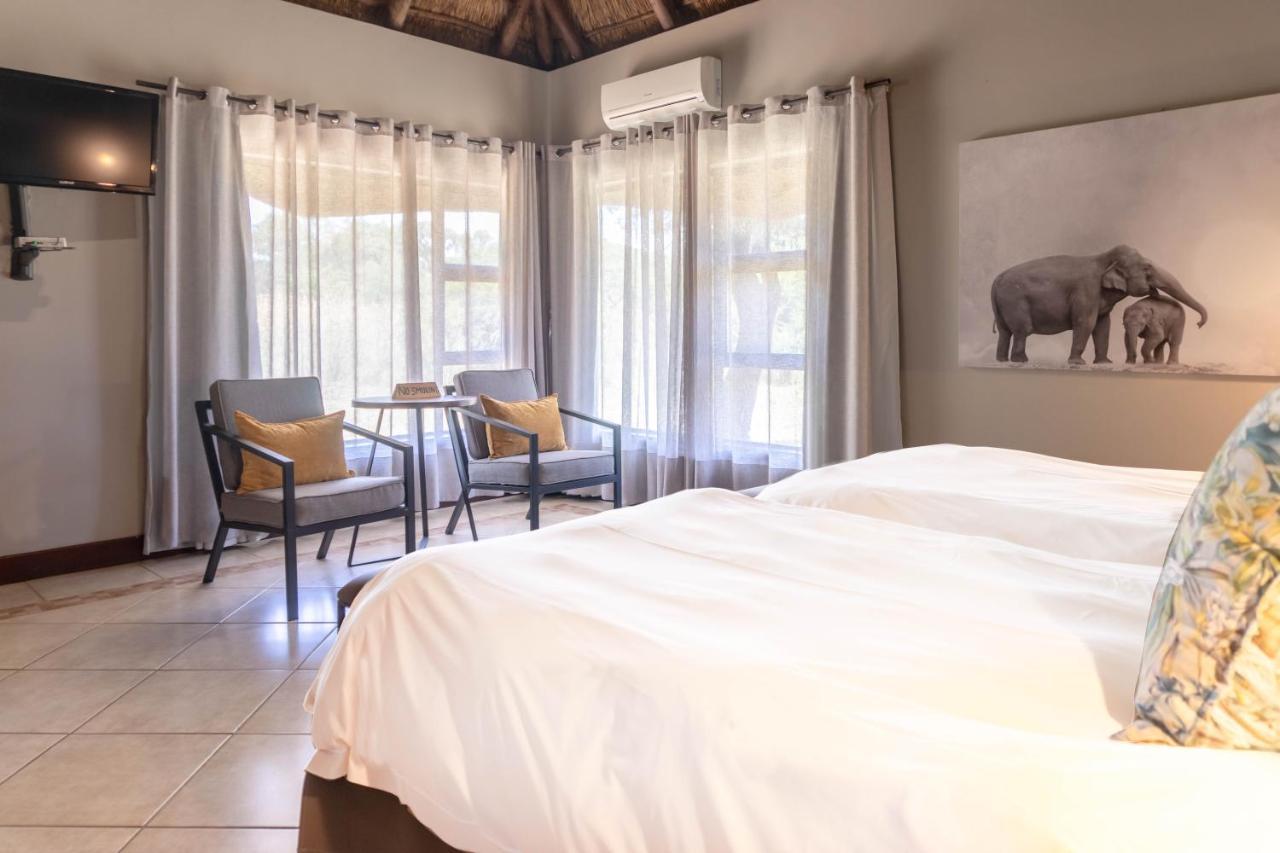 Zebula Golf Estate & Spa Executive Holiday Homes Mabula Game Reserve Bagian luar foto