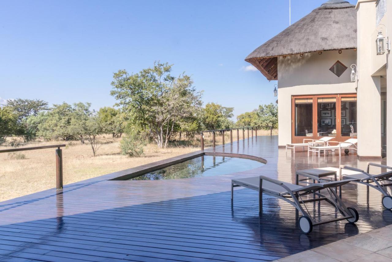 Zebula Golf Estate & Spa Executive Holiday Homes Mabula Game Reserve Bagian luar foto