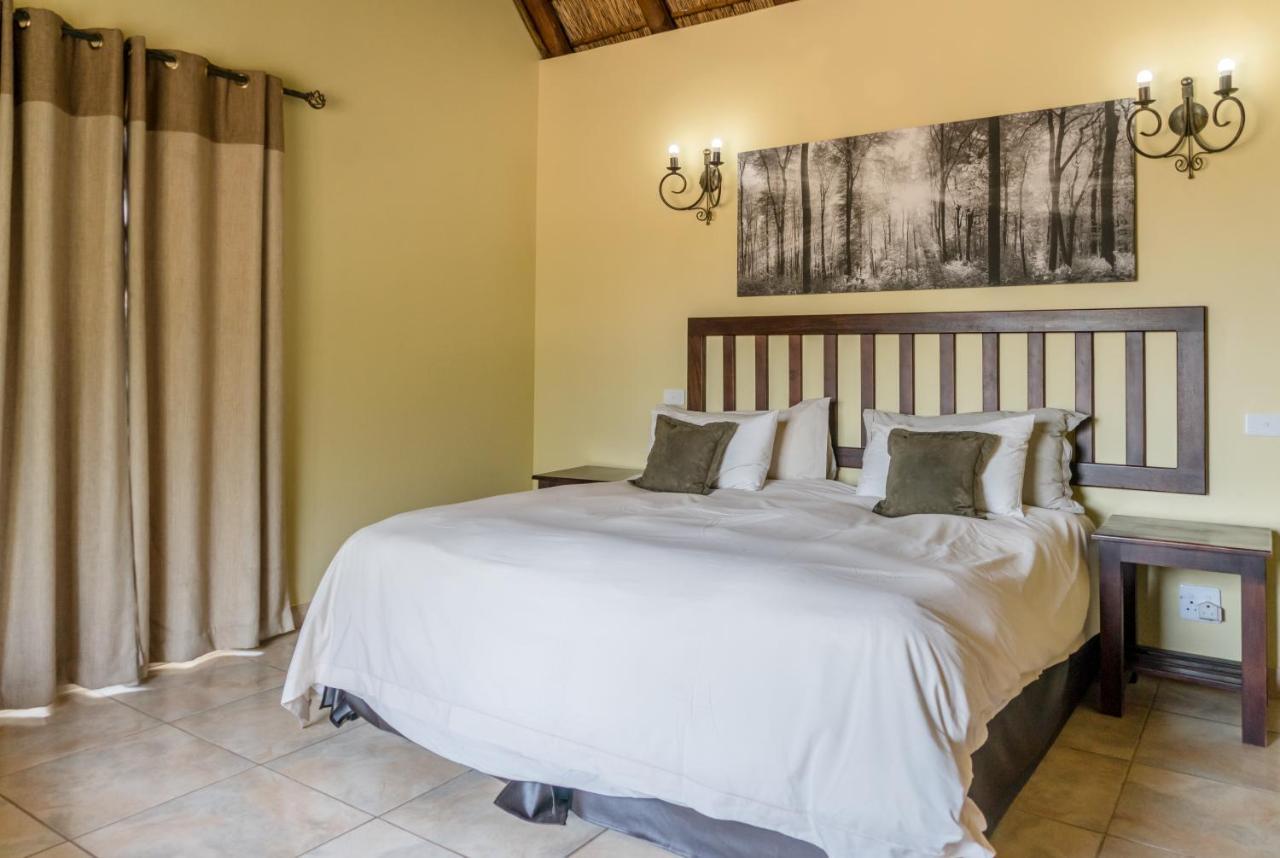 Zebula Golf Estate & Spa Executive Holiday Homes Mabula Game Reserve Bagian luar foto