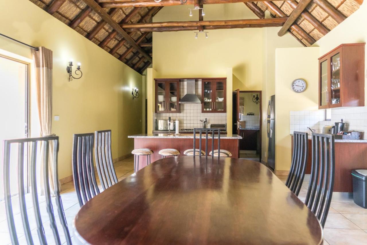 Zebula Golf Estate & Spa Executive Holiday Homes Mabula Game Reserve Bagian luar foto