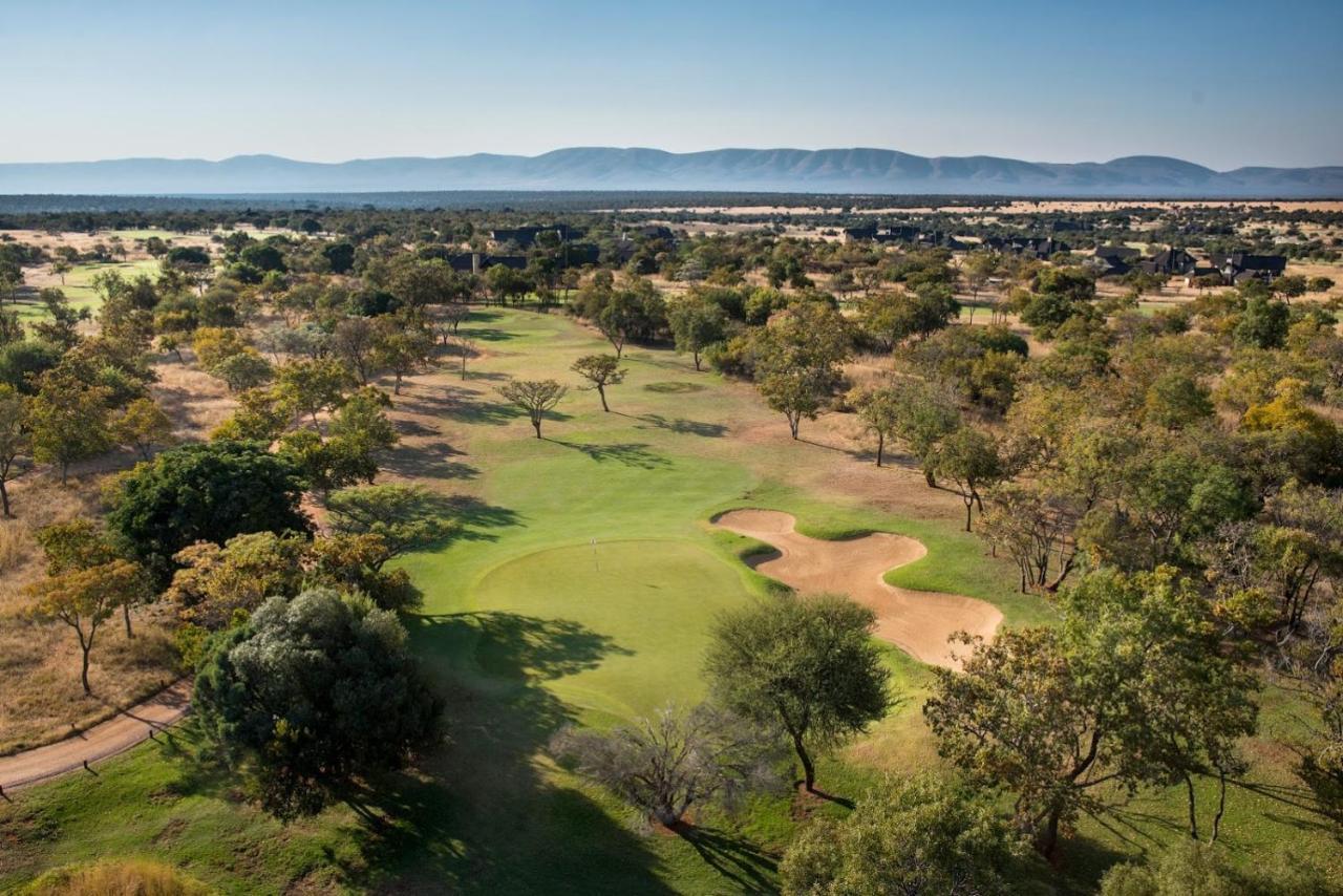 Zebula Golf Estate & Spa Executive Holiday Homes Mabula Game Reserve Bagian luar foto