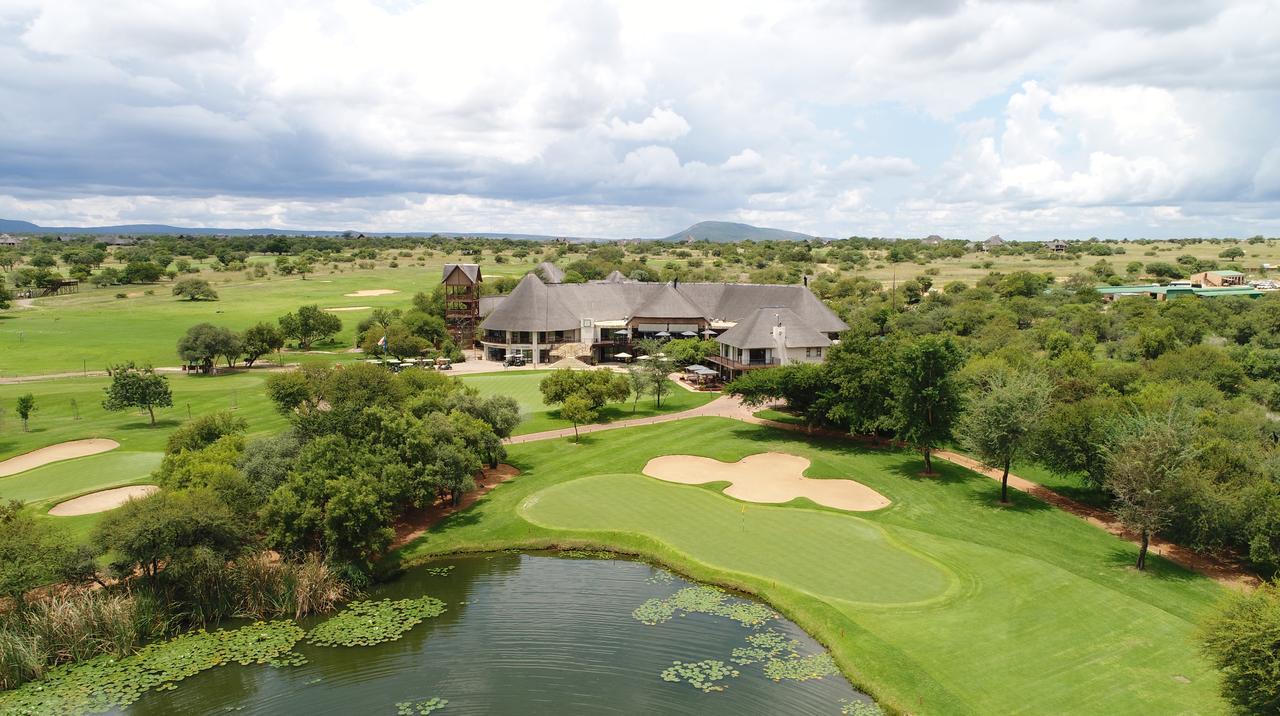 Zebula Golf Estate & Spa Executive Holiday Homes Mabula Game Reserve Bagian luar foto